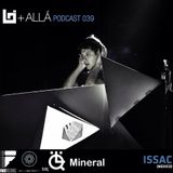 B+allá Podcast 039 Issac