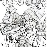 A HIP HOP MIX (INSTRUMENTAL)