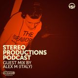 WEEK33_14 Summer Guest Mixes - Alex M (Italy)