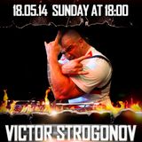 Viktor Strogonov @ World battle Hardcore vs. Hardtechno 2014