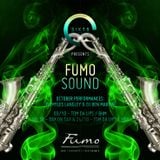 Six15 and San Carlo Fumo present FumoSound// October Mix Featuring DJ Myles Langley and DaxOnSax