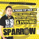DJ SPARROW HOUSE MIX AUGUST 2013