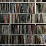 Back When Vinyl Ruled The World