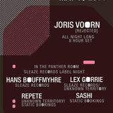 Joris Voorn - Live @ Output Brooklyn New York (USA) 2014.05.10. (Part 2)