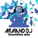 ARMAND DJ -SENSATION 118 (Retro mix)