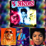 DJ ICE- THE BEST OF Michael Jackson, Prince & Stevie Wonder vol 1