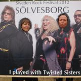Thunder Bitches: Bitchin' tilbageblik på Sweden Rock 2012