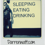 Sleeping Eating Drinking 90s
