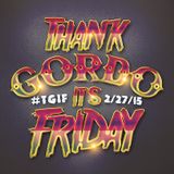 #TGIF 2/27/15 Mix