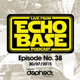 ECHO BASE Podcast No.38