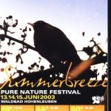 13.06.2003 Gunjah, Lexy & K-Paul @ SummerBreeze