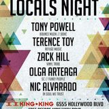 Tony Powell - Live at West Coast Soul - April 13, 2013