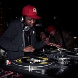 E Da Boss live 45's mix at Dusty Donuts London