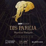Mariano Pompeo @Black Un Jefe 18-07-2015