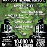04 Dance Crasher Sound round feat. U Rie, Sr. Wilson & Irie Souljah - XXX Bdn Reggae Culture-RUPting
