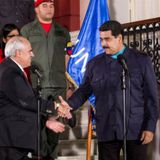 Prog 18, 3er Bloque: Situación Venezuela - EEUU