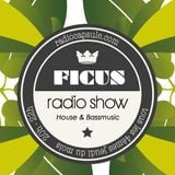 Ficus Radio Show #24 // House & Bass