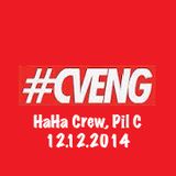 Prijmi cveng 12.12. - hostia: Haha Crew, Pil C, Miko
