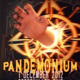 Da Machinery @ Pandemonium 2012 (Warming Up Set)