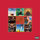 IKON - My Beautiful Dark Twisted Fantasy af Kanye West