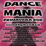 Dance Mania Primavera 2011 (Mixed by Dj Cillo)