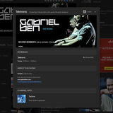 Gabriel Ben Presents - Tektronic 064 (August 2014) with guest Ricardo Garduno