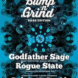 Old School Jungle Set at Bump 'n Grind-Bass Edition, Washington DC