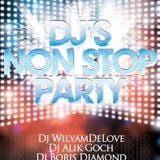 DJ Boris D1AMOND - Bar LED: DJ's Non Stop Party