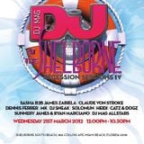 Sasha b2b Zabiela - DJ Mag Recession Sessions IV, WMC 2012 (Miami, USA) - 21.03.2012
