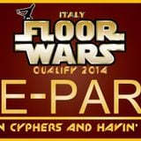 DJ HELP - FLOOR WARS ITALY 2014 WARM-UP Party Set (HipHop Edition)