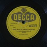 78s from Ghana