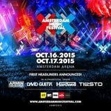 Dimitri Vegas and Like Mike - Live at Amsterdam Music Festival 2015 - 16-Oct-2015