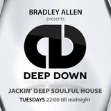 Bradley Allen - Deep Down House #001