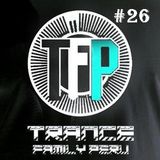 Aloncamus Pres.Trance Family Peru Podcast #26 / 12.10.13