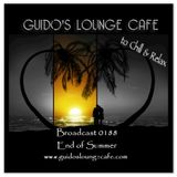 Guido's Lounge Cafe Broadcast 0188 End of Summer (20151009)