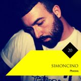 Phonica Mix Series 20: Simoncino