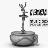 NoMaN - Music box - special guest live mix