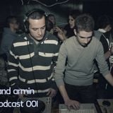 Daka & Armin - MPodcast 001