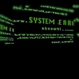 System Error - Halloween 2010