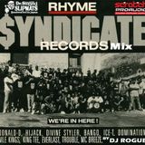 DJ Rogue Rhyme Syndicate Mix