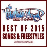 The Halftime Show w/DJ Eclipse "Best of 2015 Songs & Freestyles" 89.1 WNYU January 13, 2016