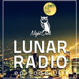 NightOwls LUNAR RADIO Episode 001 mixed by SINQ