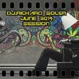 DJ.Richard Soler Summer 2014 ( Lo que mejor suena en Almeria )
