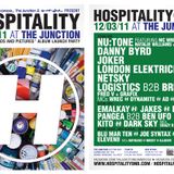 Nu:Tone Guest Mix For Hospitality DNB