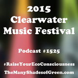 #1525: 2015 Clearwater Music Festival