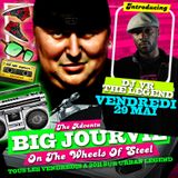 THE ADVENTURE OF BIG JOURVIL FT VRTHELEGEND