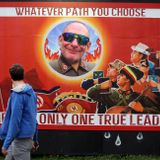 Mixmaster Morris @ Glastonbury Heaven pt2
