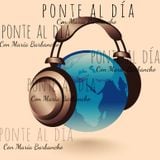 Entrevista a Lamliki. Ponte Al Día (Cadena Ibérica) con María Barbancho