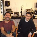 14/04/12: The Orange Dot Show with author Richard King on indie labels