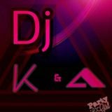 MEGAMIX DALTICA RADIO (JULIO) - DJJJ KENNY FW & DJ ALEXANDER BEAT